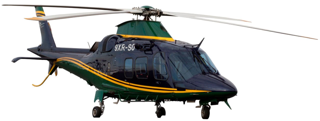 Rwanda Helicopter Tours