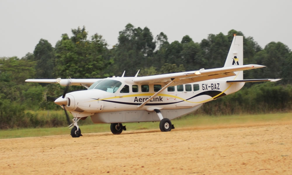 6 Days Uganda Gorilla Trekking Flying Safari