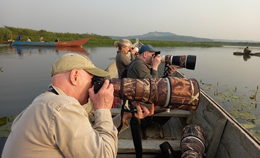 10 Days Best of Uganda Safari
